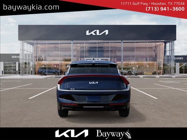 2025 Kia EV6 Wind