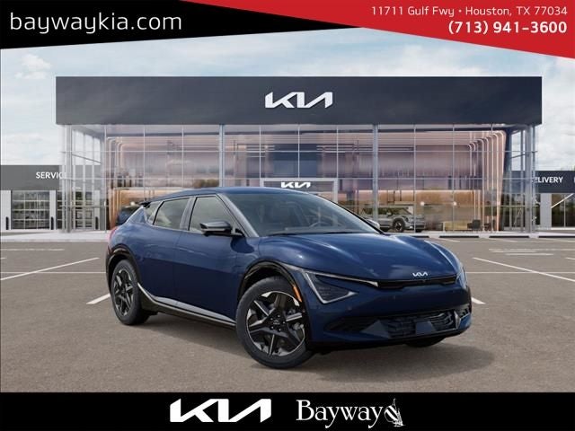2025 Kia EV6 Wind