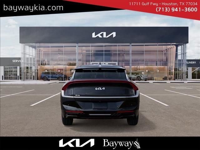 2025 Kia EV6 Light