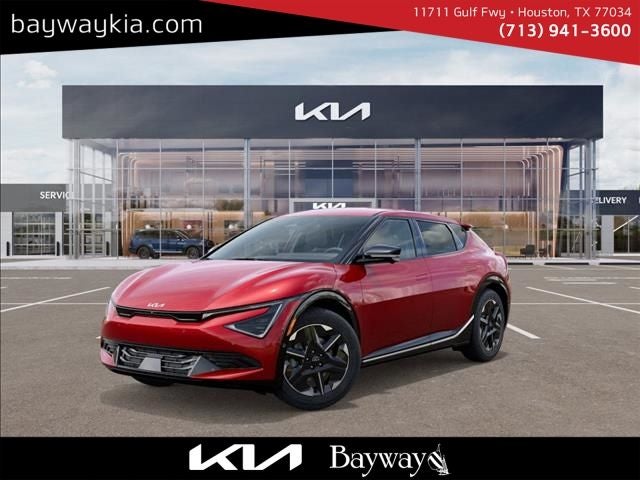 2025 Kia EV6 Wind