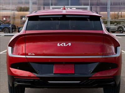 2025 Kia EV6 Wind