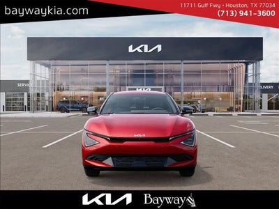 2025 Kia EV6 Wind
