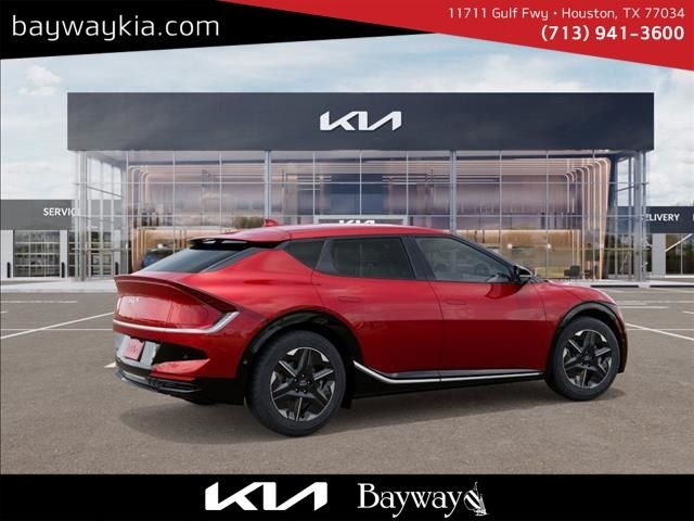 2025 Kia EV6 Wind