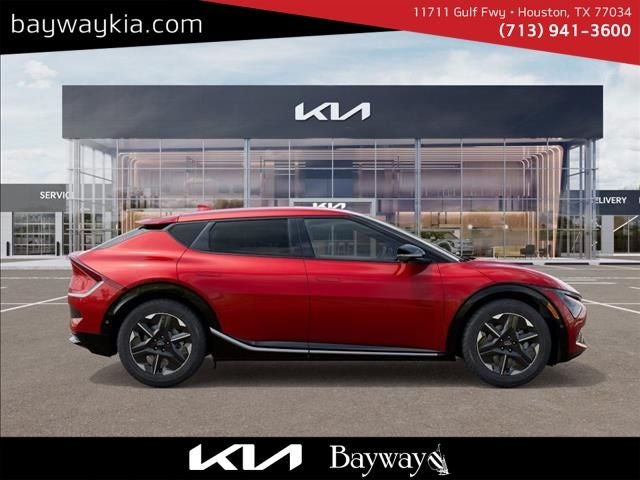 2025 Kia EV6 Wind