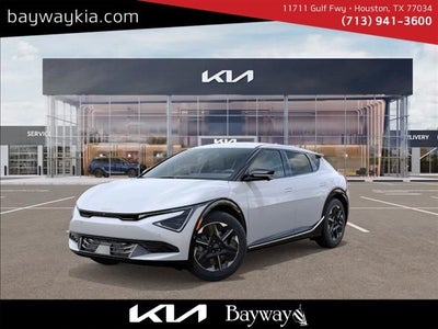2025 Kia EV6 Wind