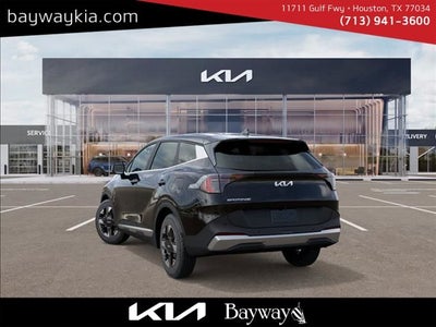 2026 Kia Sportage LX