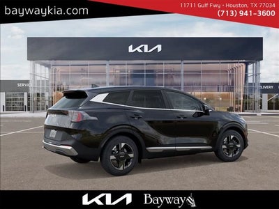 2026 Kia Sportage LX