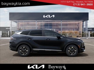 2026 Kia Sportage LX