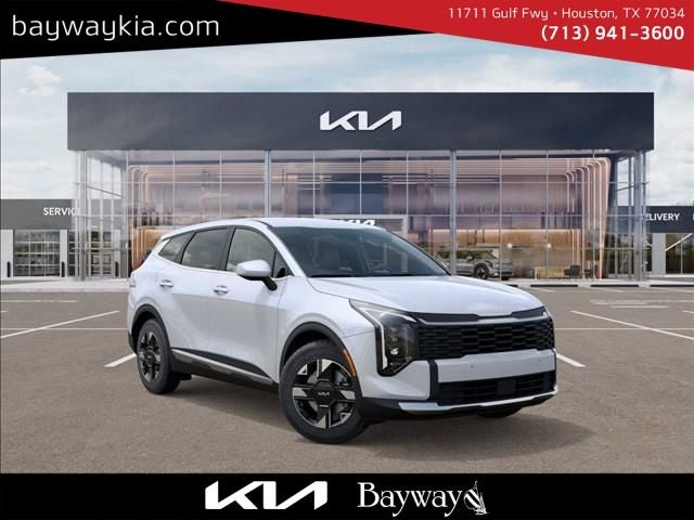 2026 Kia Sportage LX