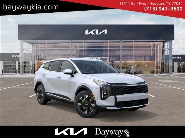2026 Kia Sportage LX