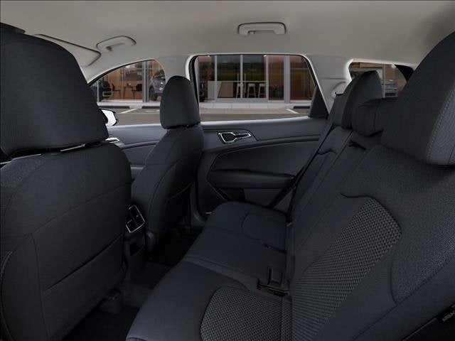2027 Kia Sportage LX