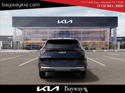 2027 Kia Sportage LX
