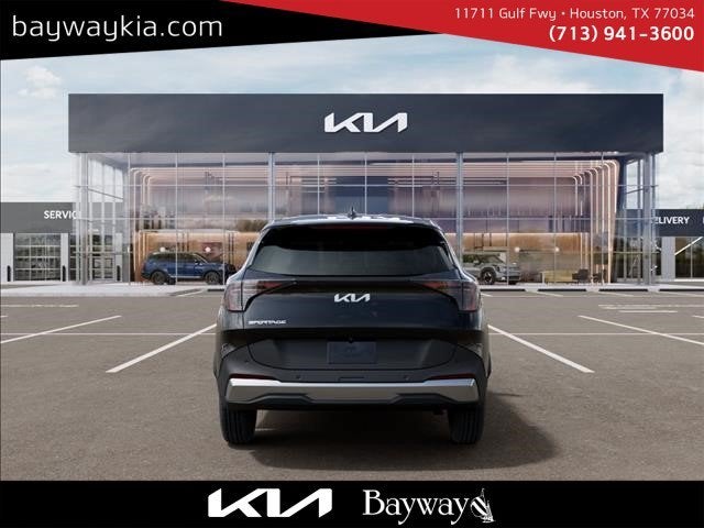 2027 Kia Sportage LX