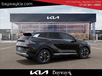 2027 Kia Sportage LX