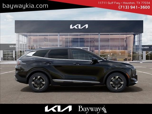 2027 Kia Sportage LX