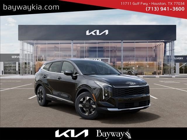 2027 Kia Sportage LX