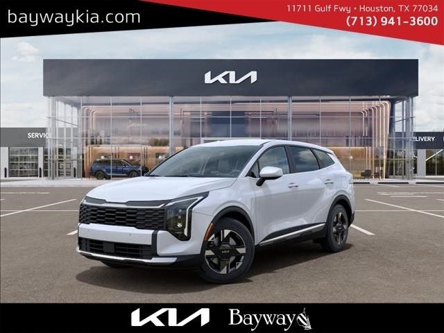 2026 Kia Sportage LX
