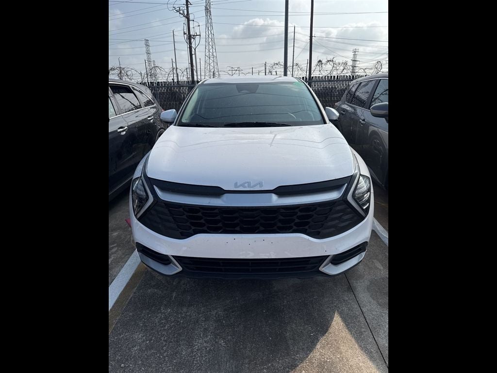 2025 Kia Sportage LX