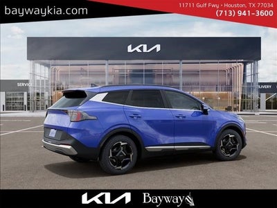 2026 Kia Sportage EX