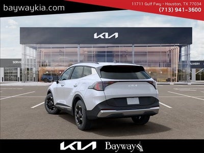 2027 Kia Sportage EX