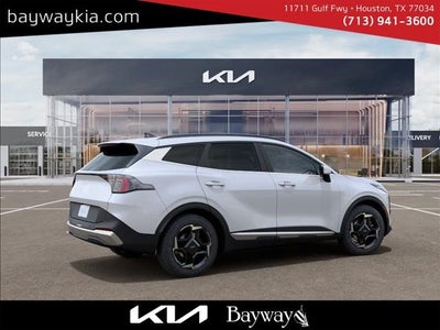 2027 Kia Sportage EX