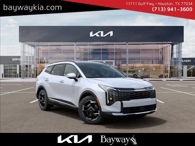 2027 Kia Sportage EX