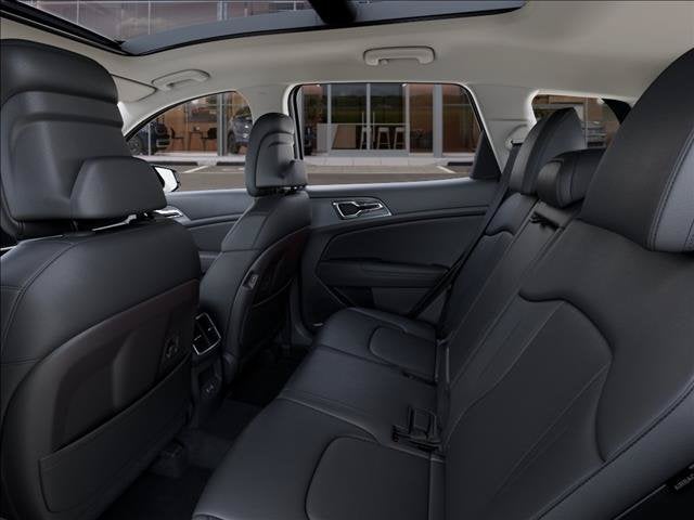 2027 Kia Sportage EX