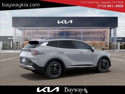2027 Kia Sportage EX