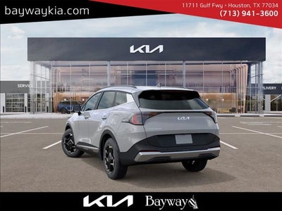 2026 Kia Sportage EX