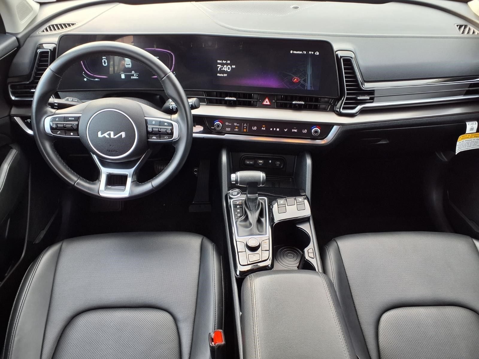 2025 Kia Sportage EX