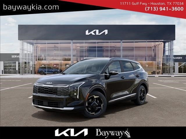 2027 Kia Sportage EX