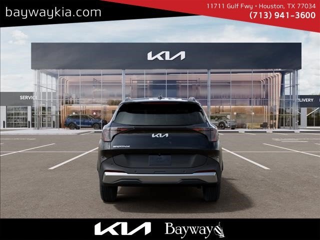 2027 Kia Sportage EX