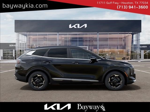 2027 Kia Sportage EX