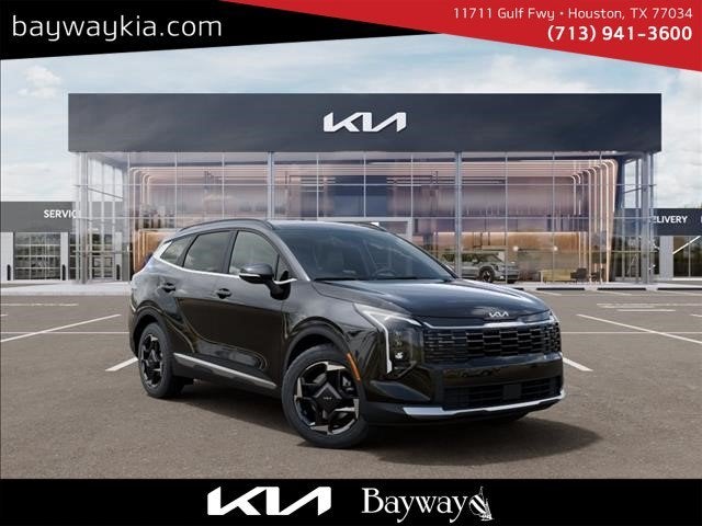 2027 Kia Sportage EX