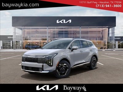 2026 Kia Sportage SX