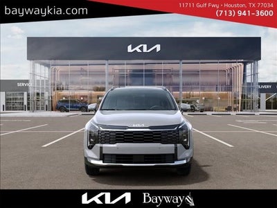 2026 Kia Sportage SX