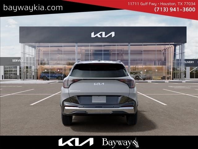 2026 Kia Sportage SX