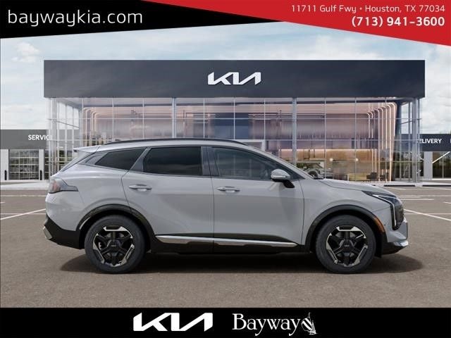 2026 Kia Sportage SX