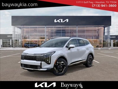 2026 Kia Sportage SX