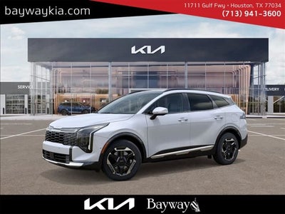 2026 Kia Sportage SX