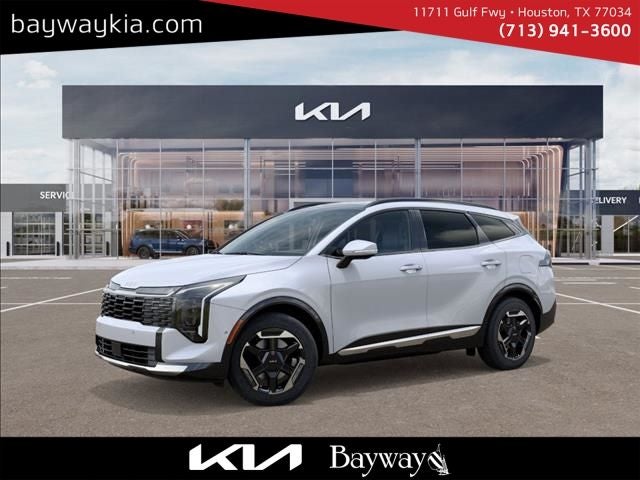 2026 Kia Sportage SX