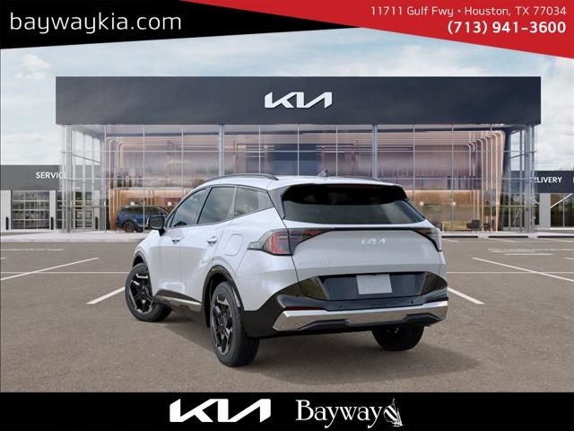 2026 Kia Sportage SX