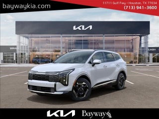 2026 Kia Sportage SX