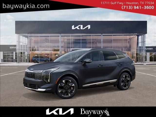 2026 Kia Sportage SX-Prestige