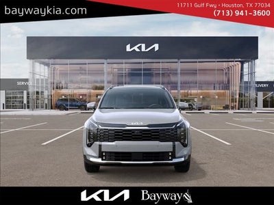 2026 Kia Sportage SX-Prestige