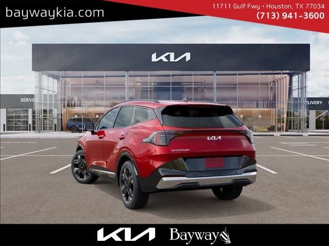 2026 Kia Sportage SX-Prestige