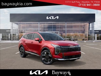 2026 Kia Sportage SX-Prestige