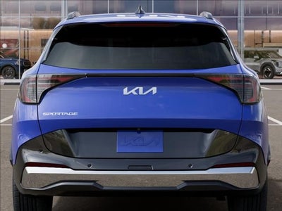 2026 Kia Sportage SX-Prestige
