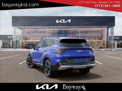 2026 Kia Sportage SX-Prestige