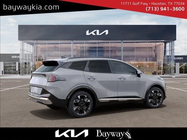 2027 Kia Sportage SX-Prestige